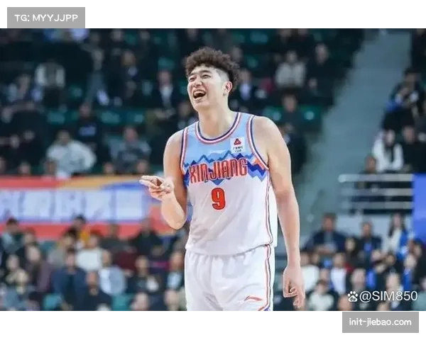 【2026年4月CBA联赛·人物·专访新疆队内线支柱吴冠希专访，谈首次随队打入半决赛的感受